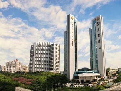 Hotel Pavilion Century Tower
