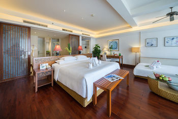 Hotel Crowne Plaza Sanya