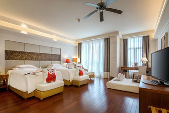 Hotel Crowne Plaza Sanya