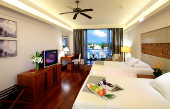 Hotel Crowne Plaza Sanya