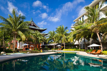 Hotel Crowne Plaza Sanya