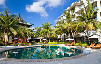 Hotel Crowne Plaza Sanya