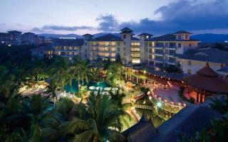 Hotel Crowne Plaza Sanya
