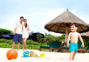 Hotel Sanya Marriott Resort & Spa