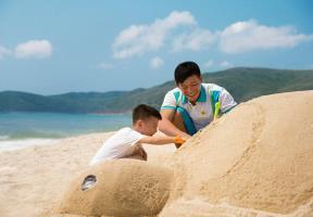 Hotel Sanya Marriott Resort & Spa