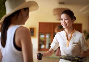 Hotel Sanya Marriott Resort & Spa