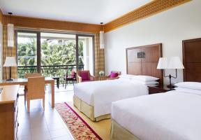 Hotel Sanya Marriott Resort & Spa