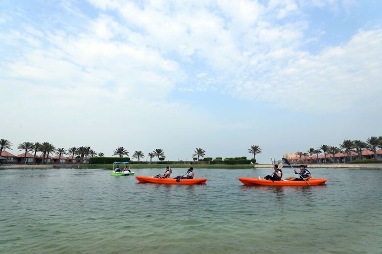 Al Bander Hotel & Resort