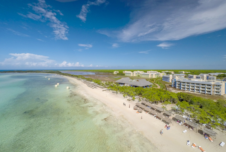 Hotel Melia Jardines Del Rey