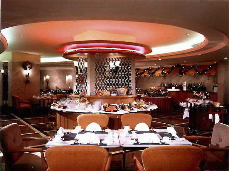 Central Hotel Shanghai