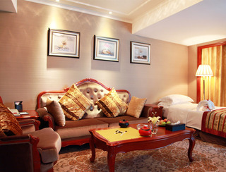 Hotel Jingmin Central
