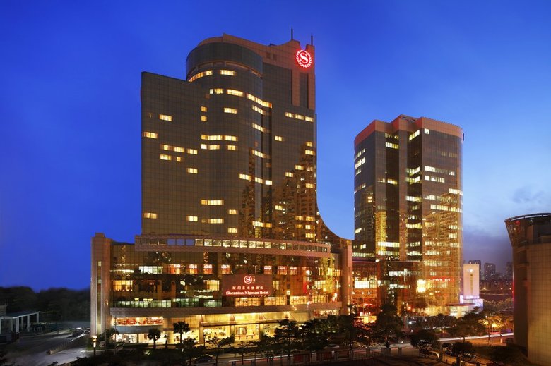 Hotel Sheraton Xiamen