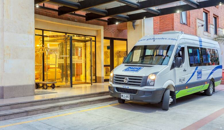 Hotel Ghl Capital
