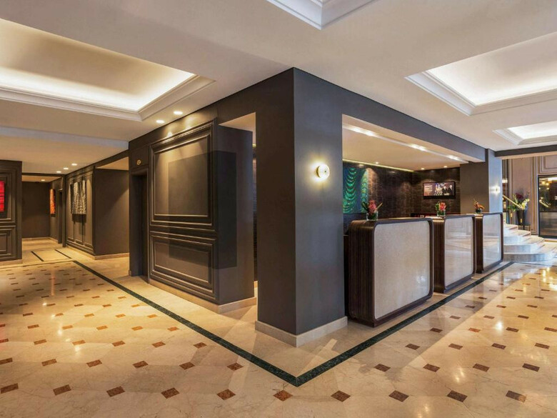 Hotel Sofitel Victoria Regia