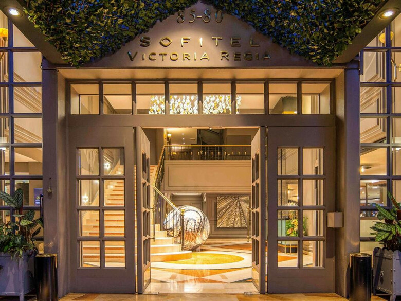 Hotel Sofitel Victoria Regia