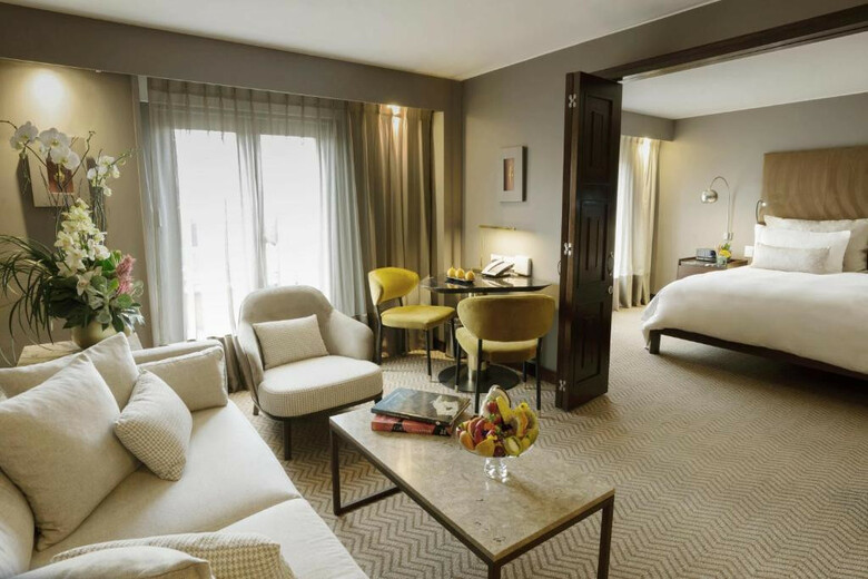 Hotel Sofitel Victoria Regia