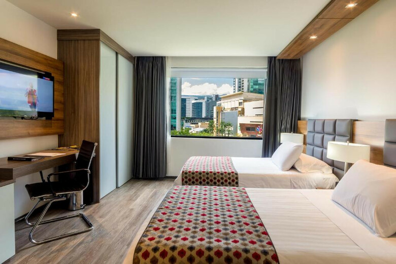 Ghl Hotel Port�n Medell�n