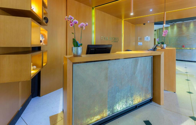 Hotel Four Points By Sheraton Medellin