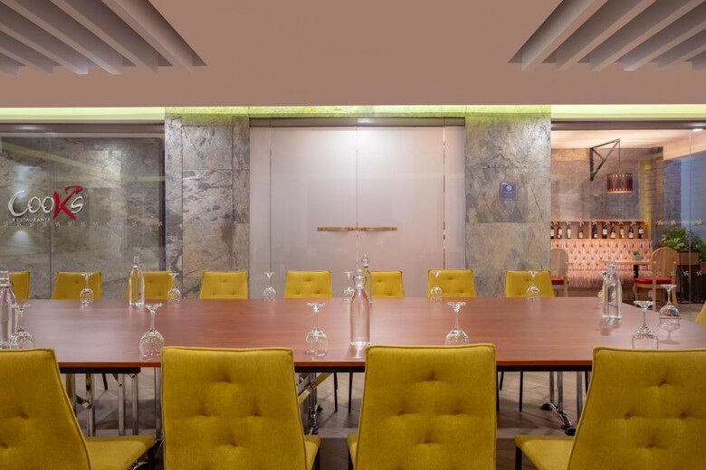 Hotel Four Points By Sheraton Medellin