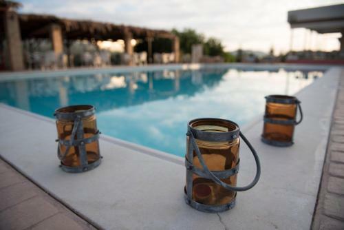 Aparthotel Kalloni Royal Resort