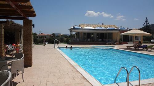 Aparthotel Kalloni Royal Resort