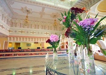 Hotel Alf Leila Wa Leila