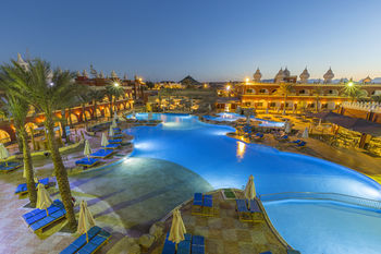 Hotel Alf Leila Wa Leila