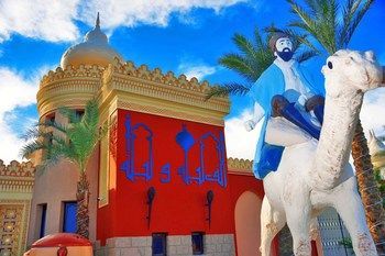 Hotel Alf Leila Wa Leila