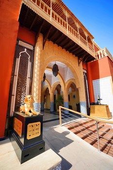 Hotel Alf Leila Wa Leila