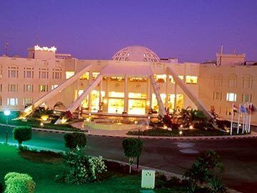 Hotel Le Meridien Makadi Bay