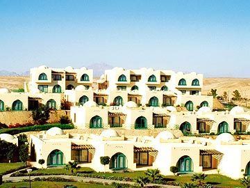 Hotel Le Meridien Makadi Bay