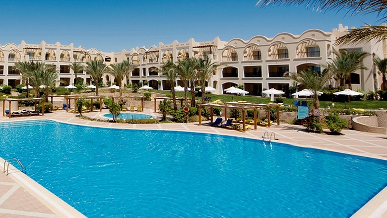 Hotel Jaz Makadi Star And Spa