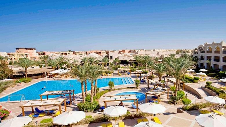 Hotel Jaz Makadi Star And Spa