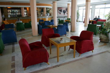 Hotel Palm Beach Palace Djerba
