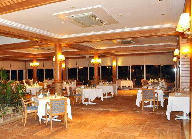 Hotel Palm Beach Palace Djerba