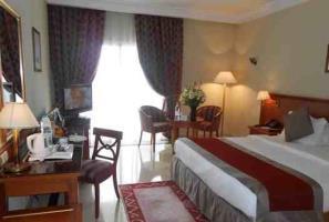 Hotel Golden Tulip Carthage Tunis