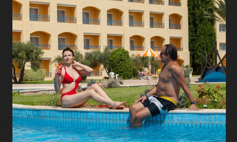 Hotel Vincci Nour Palace
