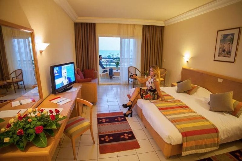 Hotel Vincci Nour Palace