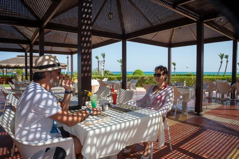 Hotel Vincci Nour Palace