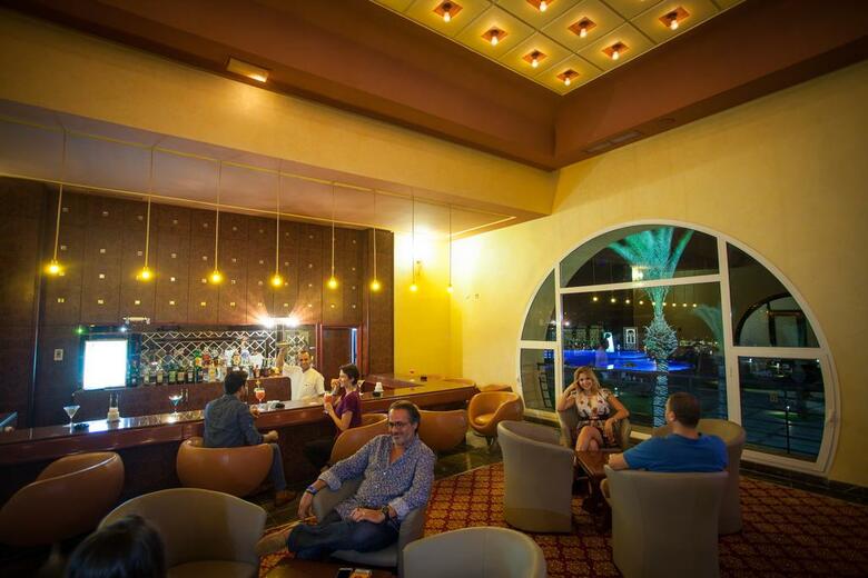 Hotel Vincci Nour Palace