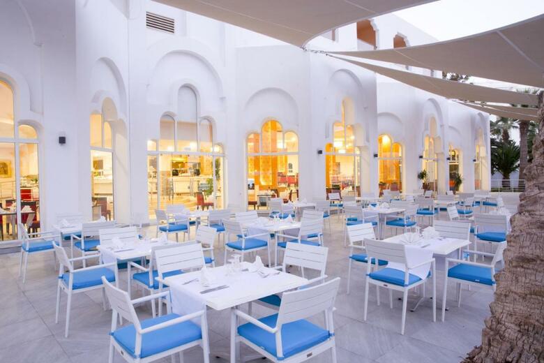 Hotel Marhaba Palace