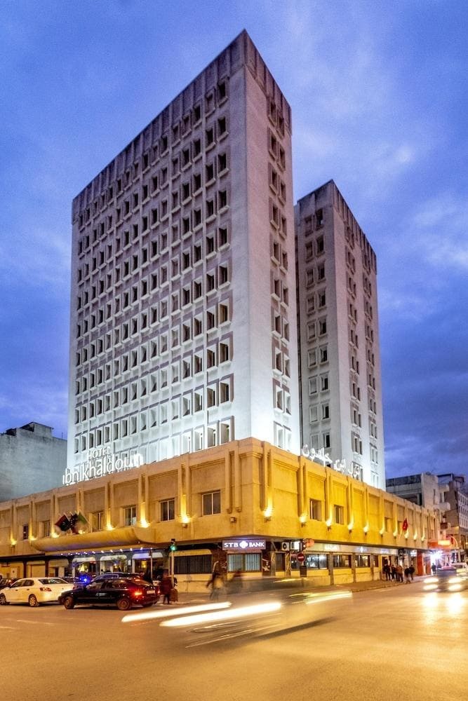 Hotel Yadis Ibn Khaldoun