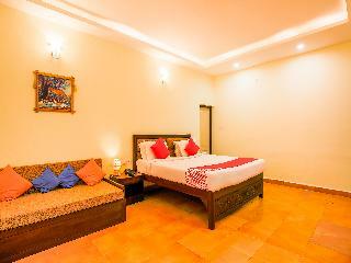 Hotel Oyo 19953 Morjim Beach Resort