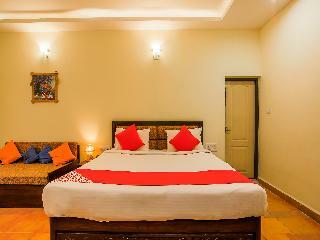 Hotel Oyo 19953 Morjim Beach Resort