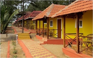 Hotel Oyo 19953 Morjim Beach Resort