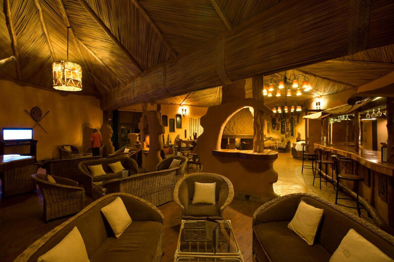 Hotel Amboseli Sopa Lodge