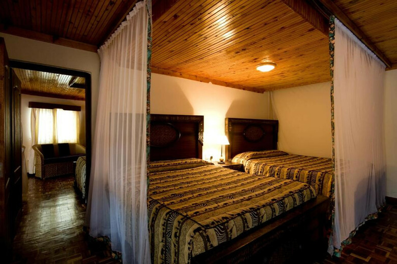 Hotel Masai Mara Sopa Lodge