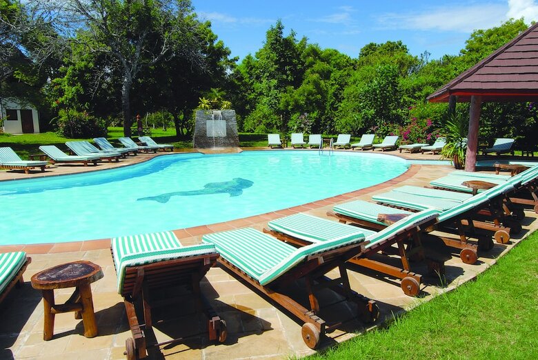 Hotel Leopard Beach