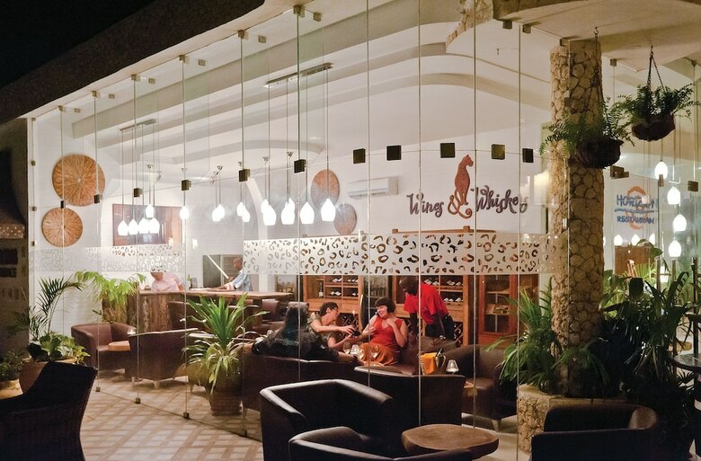 Hotel Leopard Beach