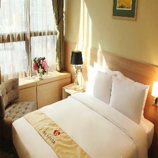 Hotel Skypark Central Myeongdong